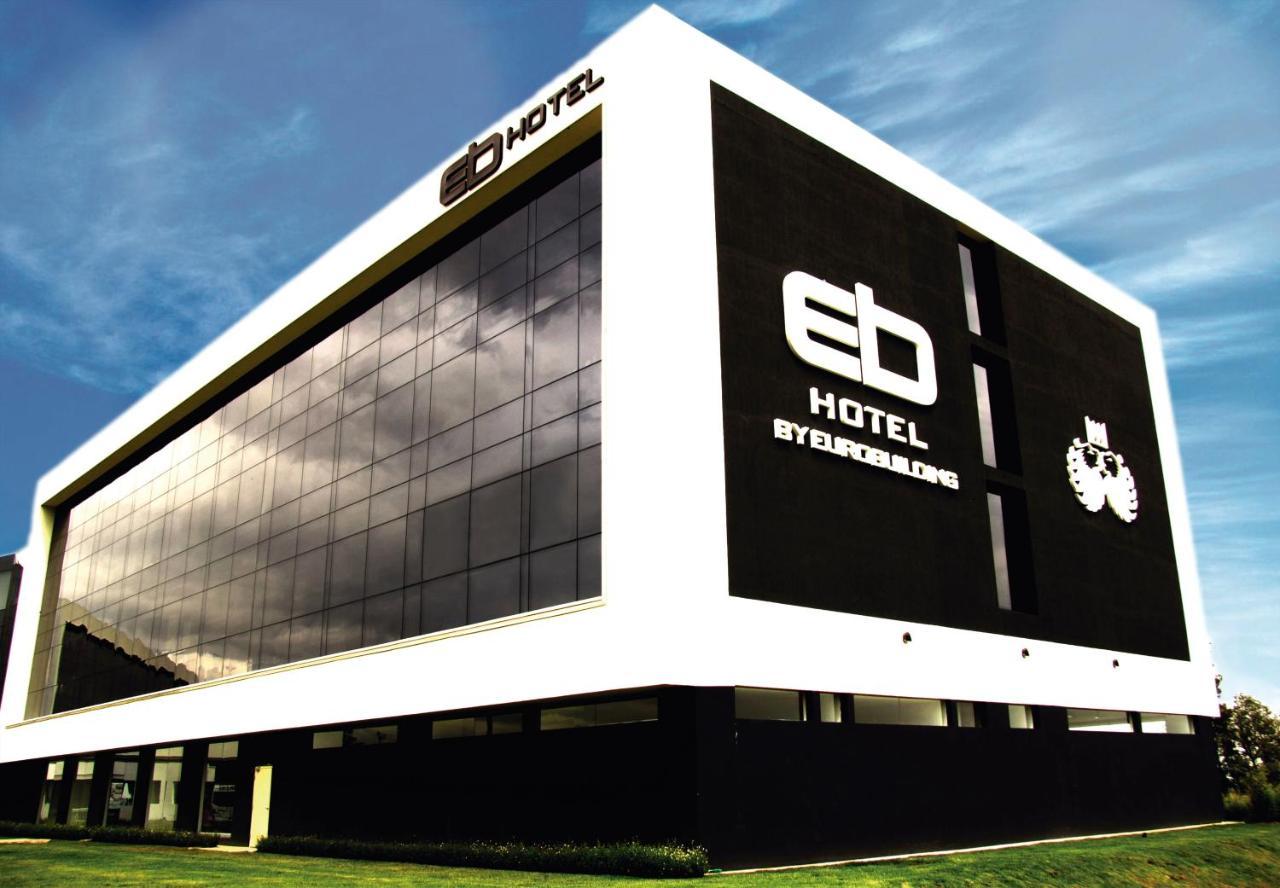 Eb Hotel By Eurobuilding Quito Airport Табабела Екстериор снимка