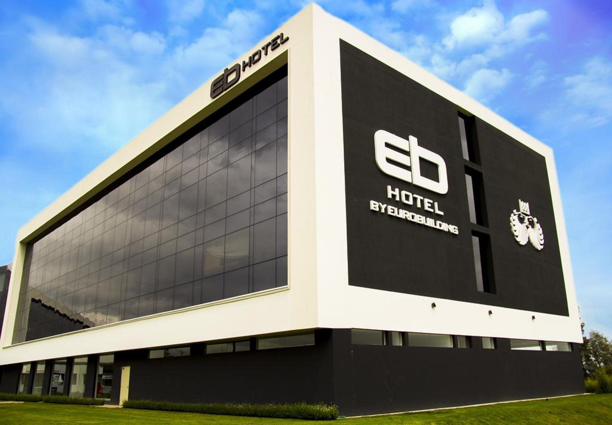 Eb Hotel By Eurobuilding Quito Airport Табабела Екстериор снимка